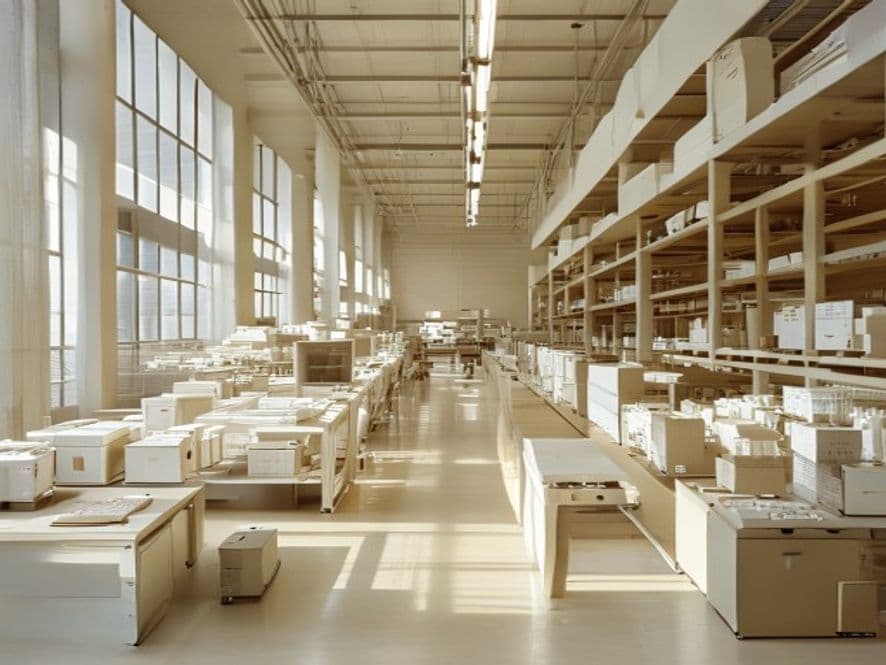 OEM 量産（東莞工場）