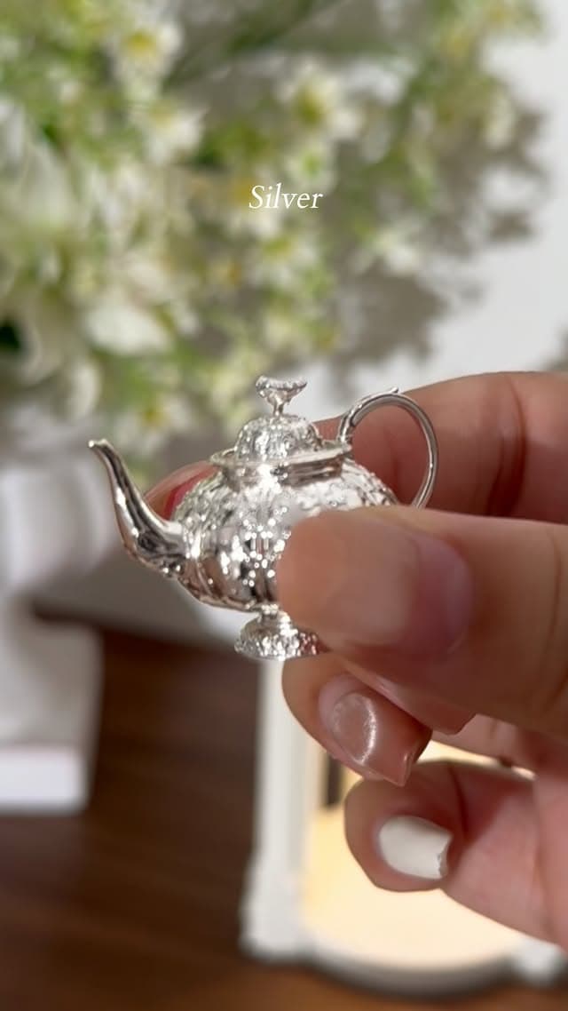 Miniature Metal, Without Scale