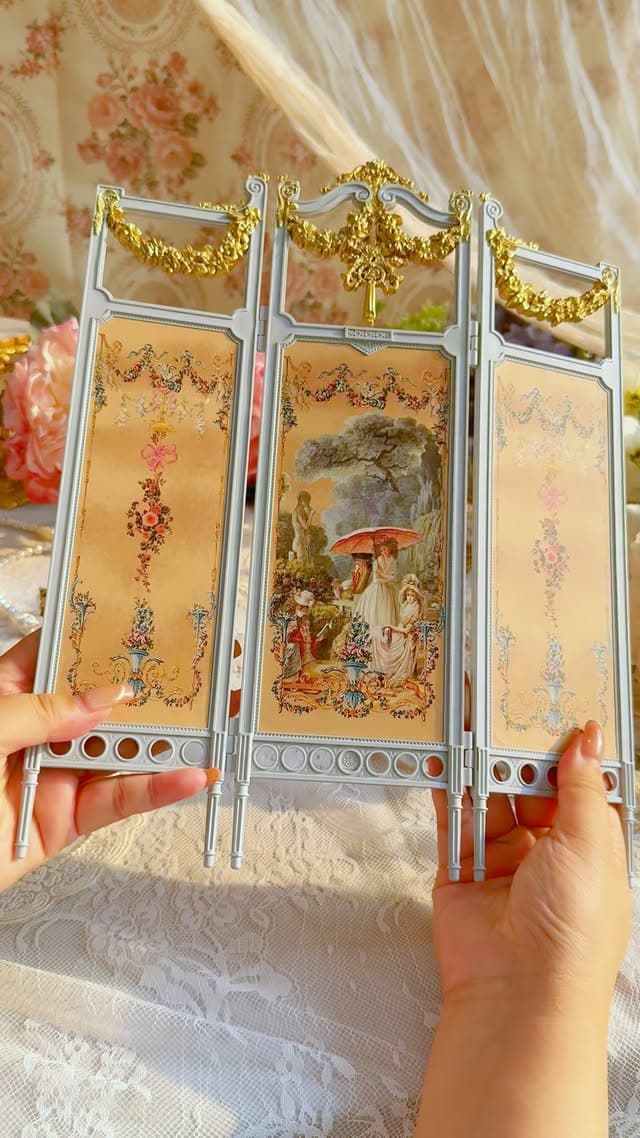 DIY Miniature Screen Kit