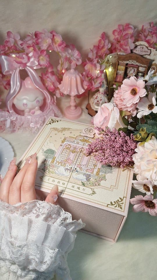 A Princess Room